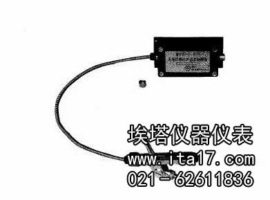 光导纤维红外温度检测器